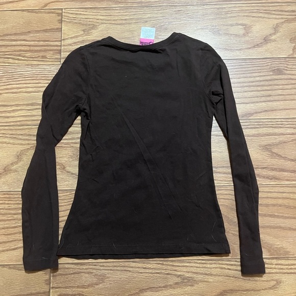 y2k Wasabi + Ginger Shirt Youth Medium - Picture 3 of 4